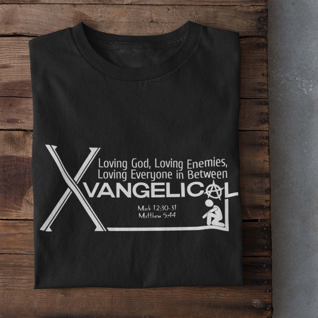 XVangelical Short-Sleeve Unisex T-Shirt