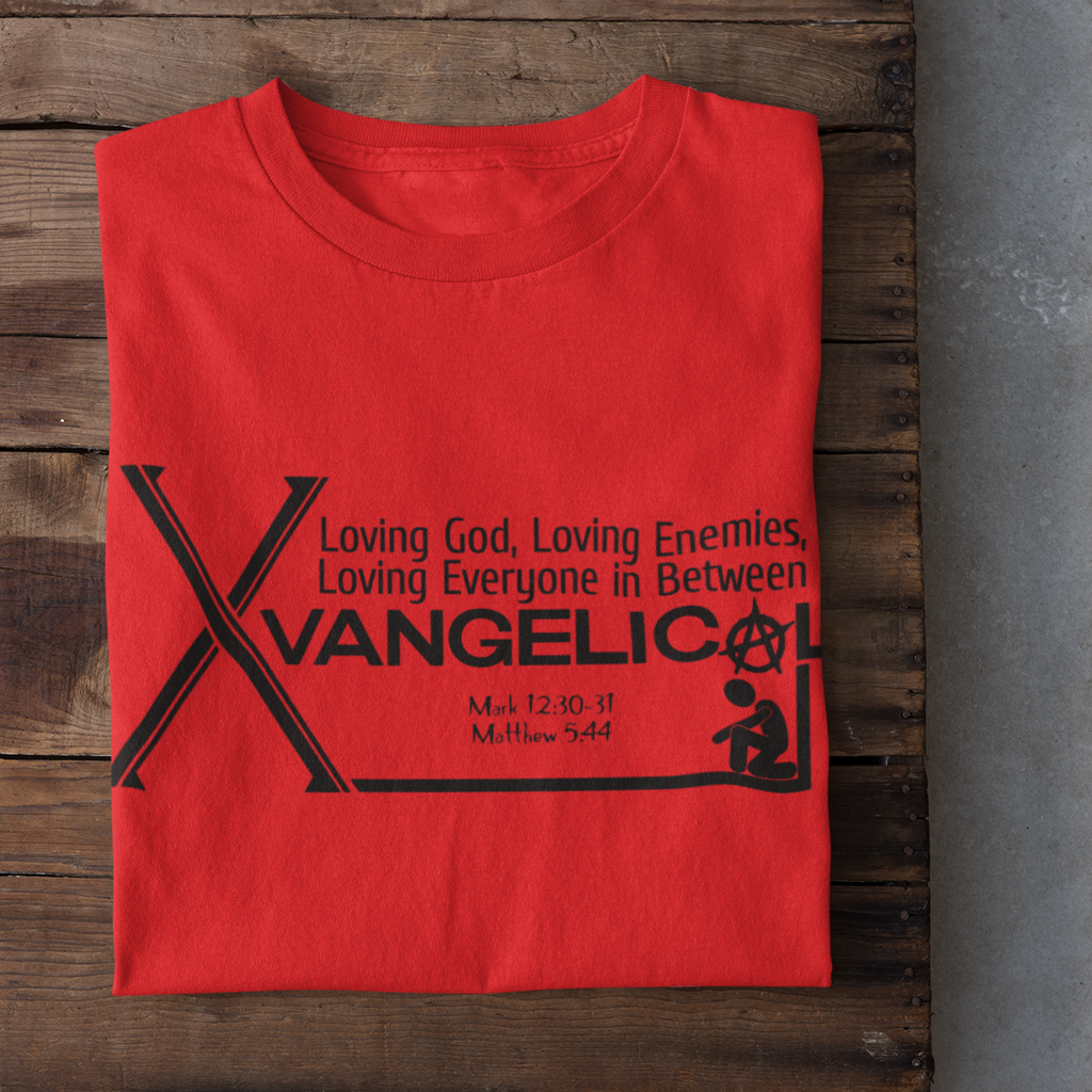 XVangelical Short-Sleeve Unisex T-Shirt