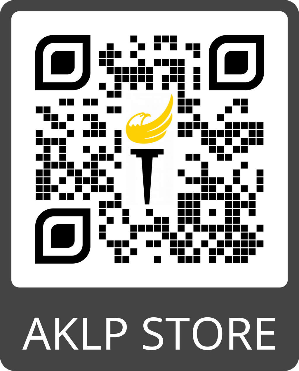 Proud Libertarian Digital Gift Card (Alaska LP Branding)