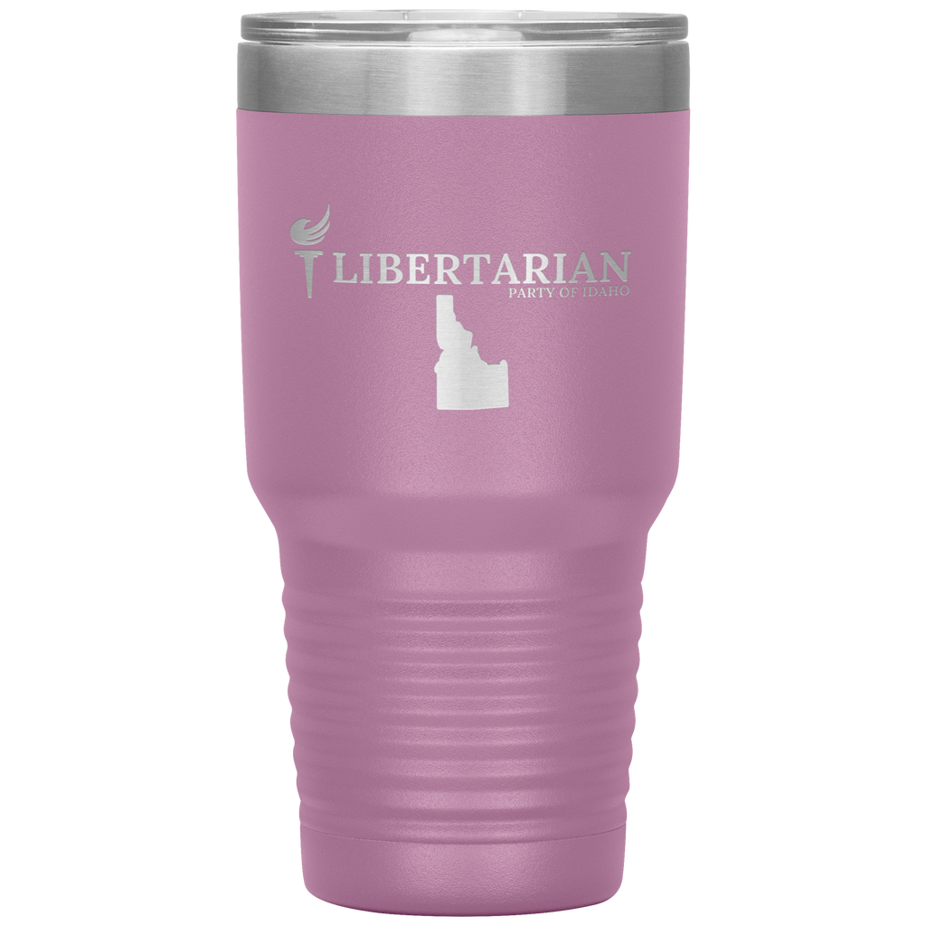Libertarian Party of Idaho Tumbler 30oz