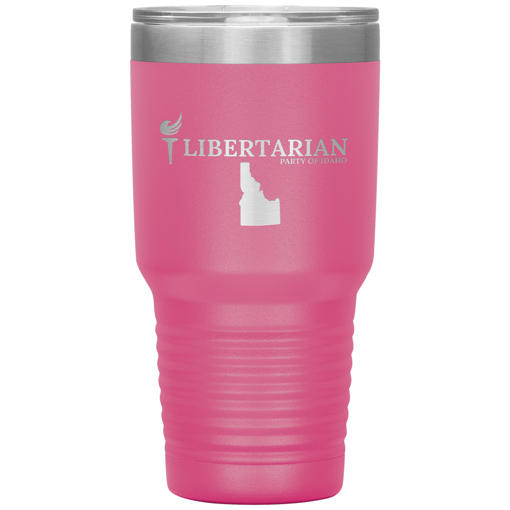 Libertarian Party of Idaho Tumbler 30oz