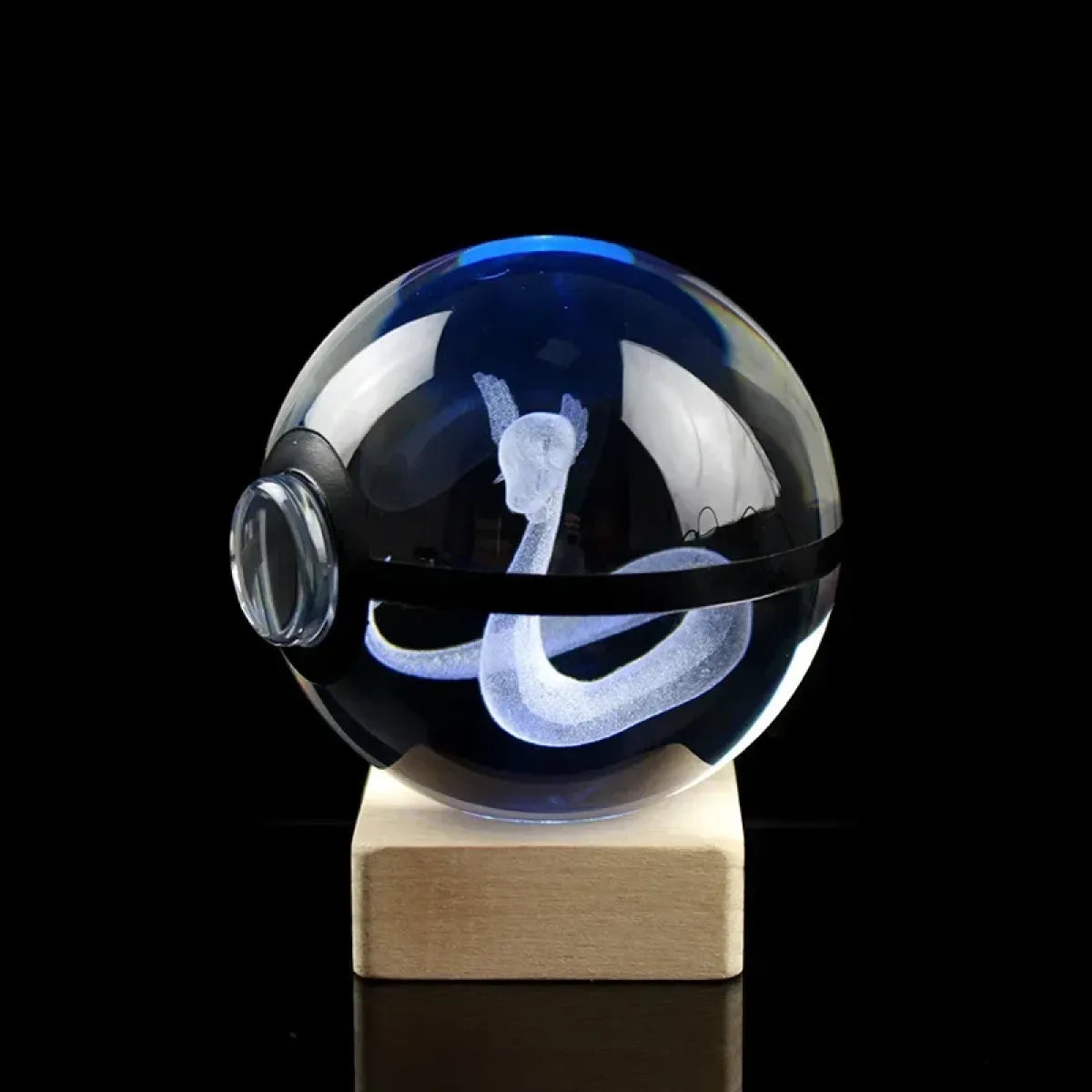 Pokemon 3D Crystal Ball