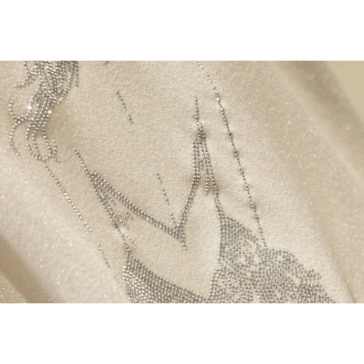 Glitter Print Tank Top