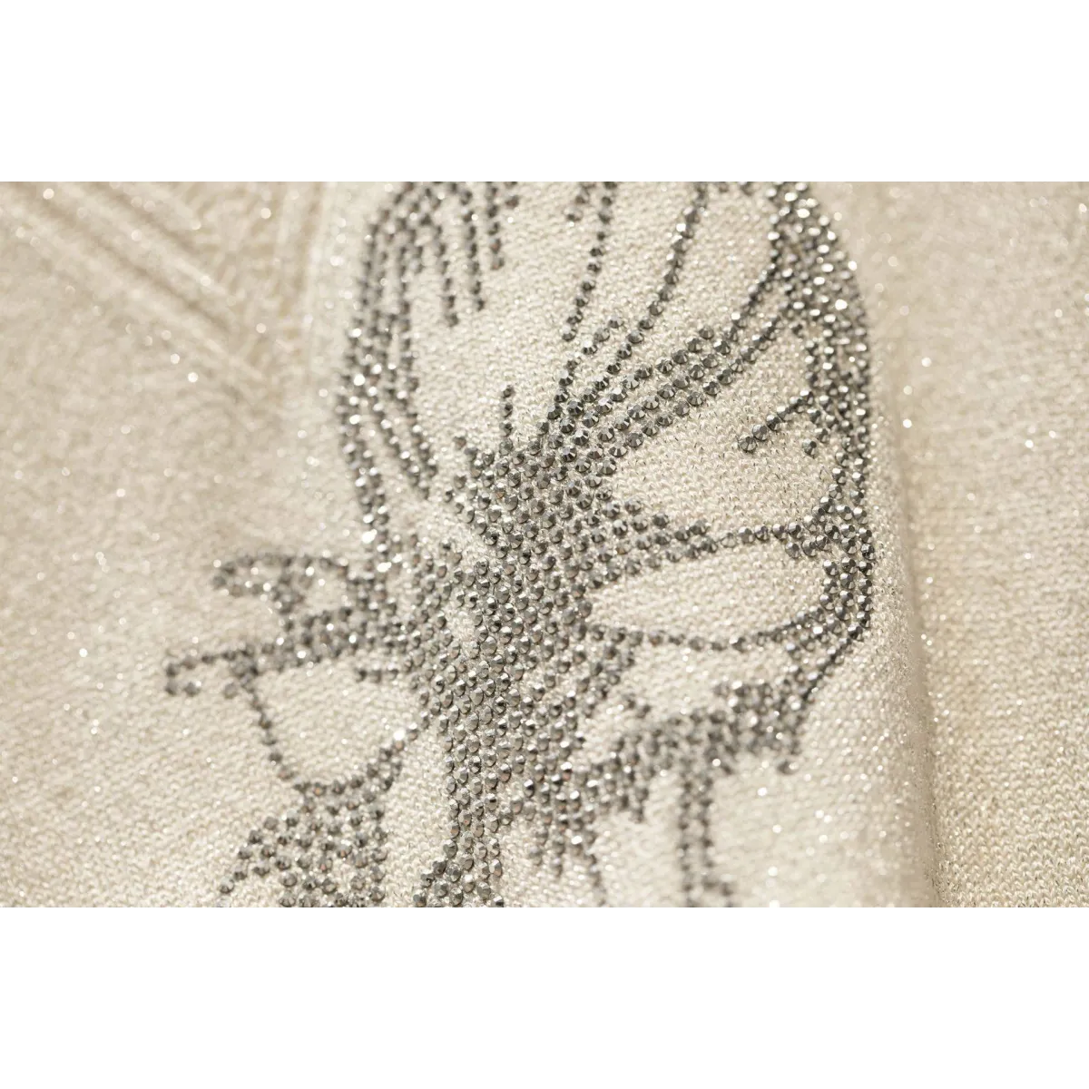 Glitter Print Tank Top