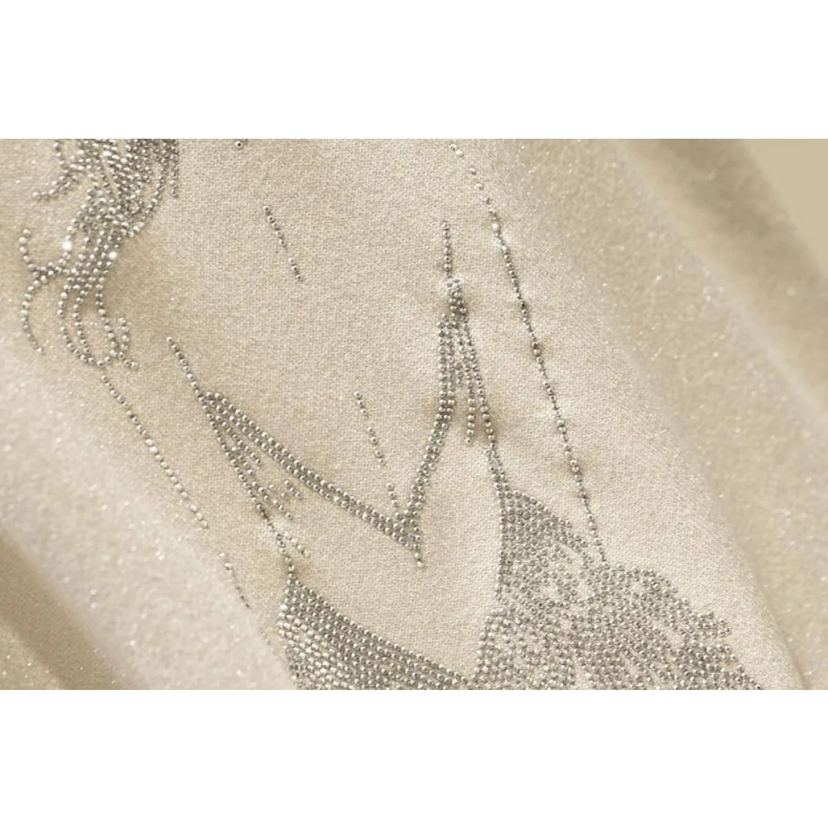 Glitter Print Tank Top