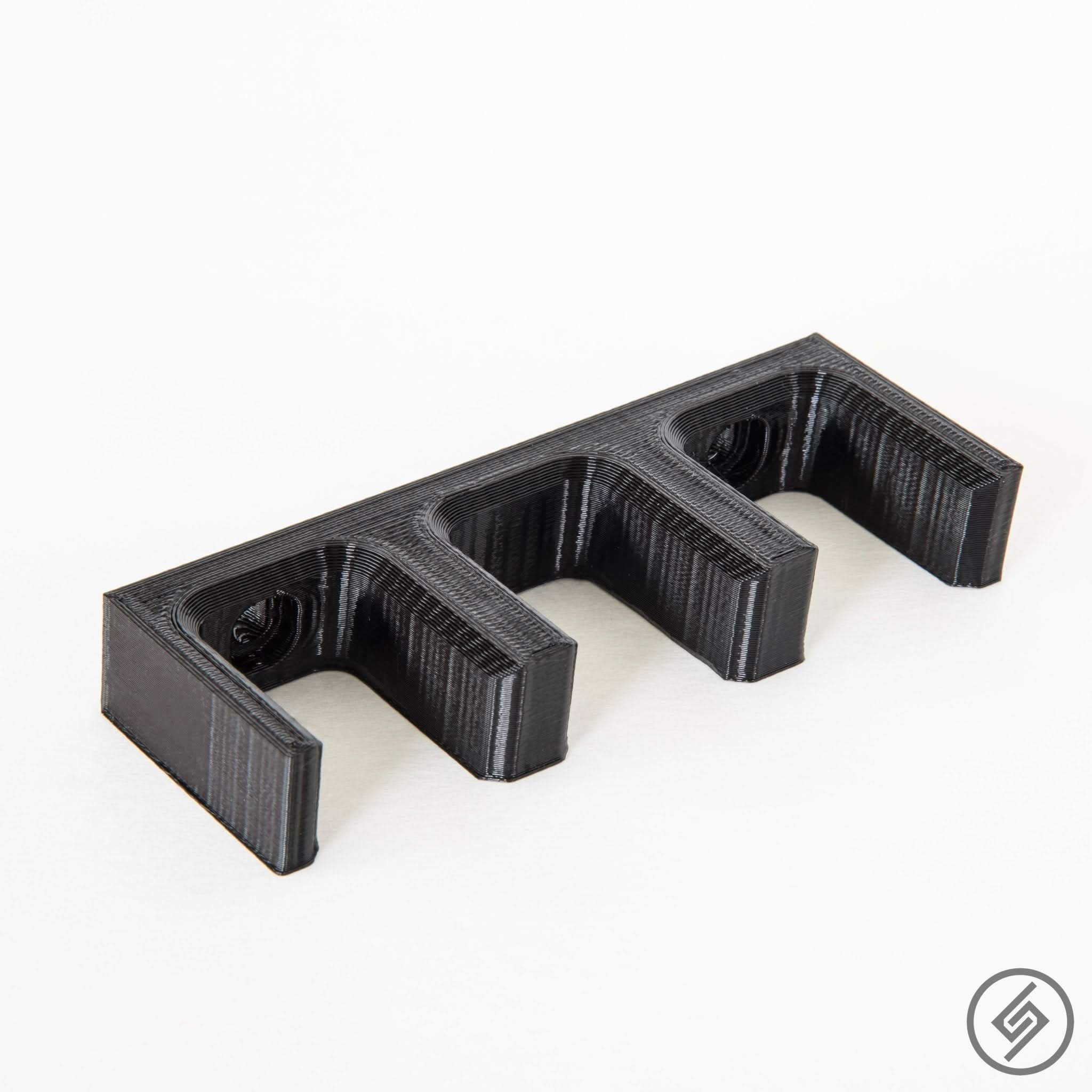 Glock Magazine Wall Storage Rack (3 Mag Capacity)