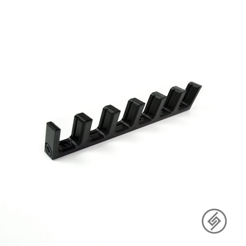 Glock Magazine Wall Storage Rack (6 Mag Capacity)