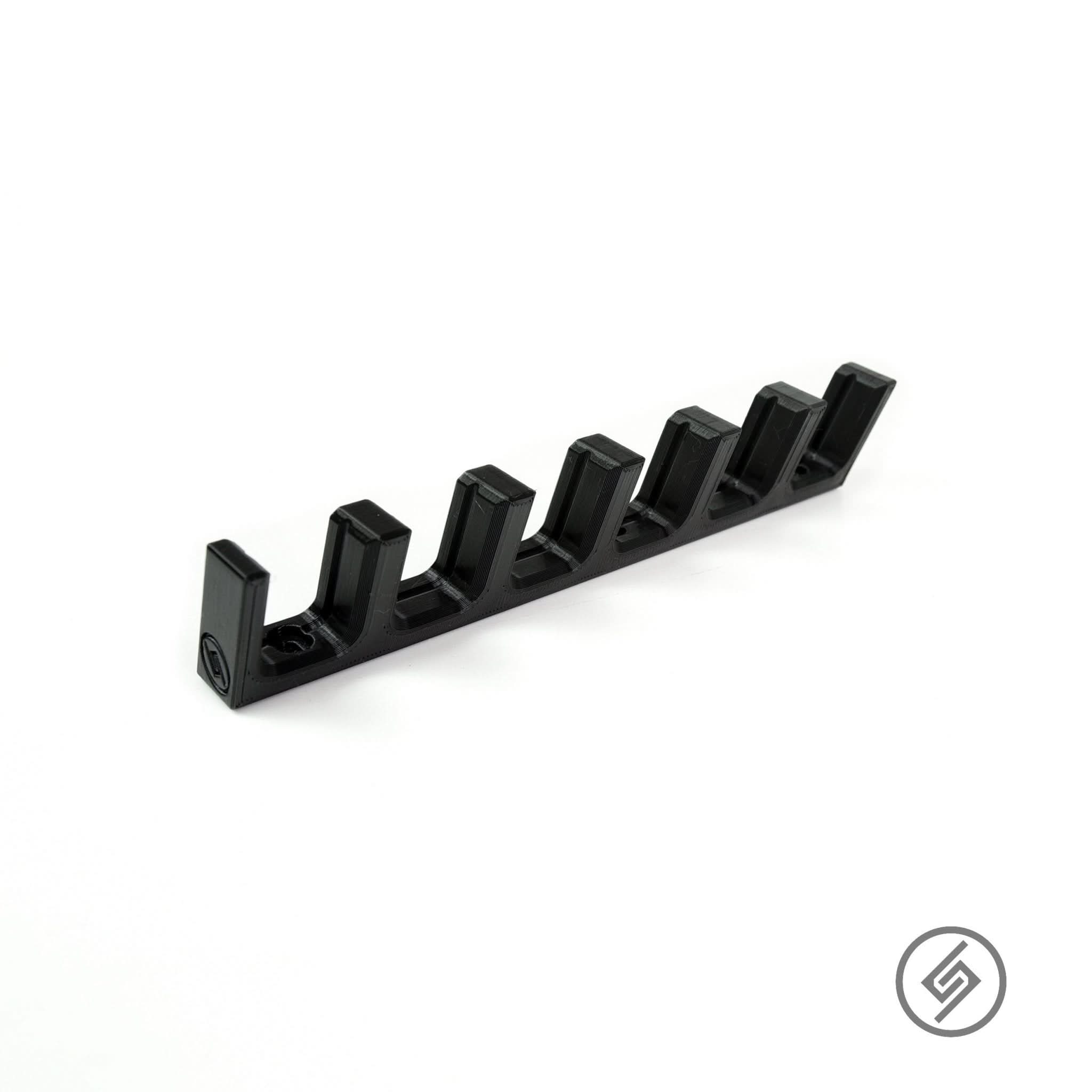 Glock Magazine Wall Storage Rack (6 Mag Capacity)