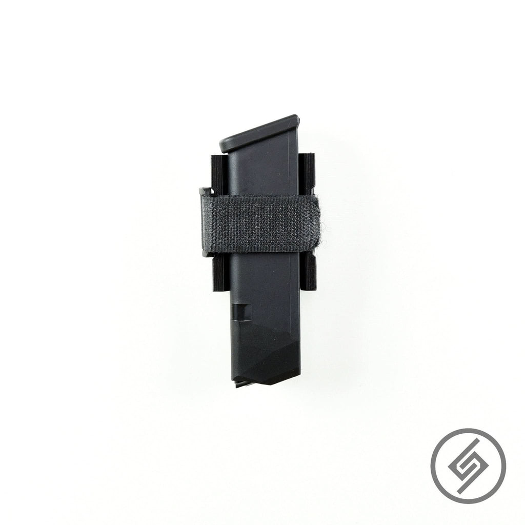 Glock Magazine Wall Storage Rack (Velcro Mount)