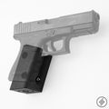 Glock Pistol Wall Storage Hook
