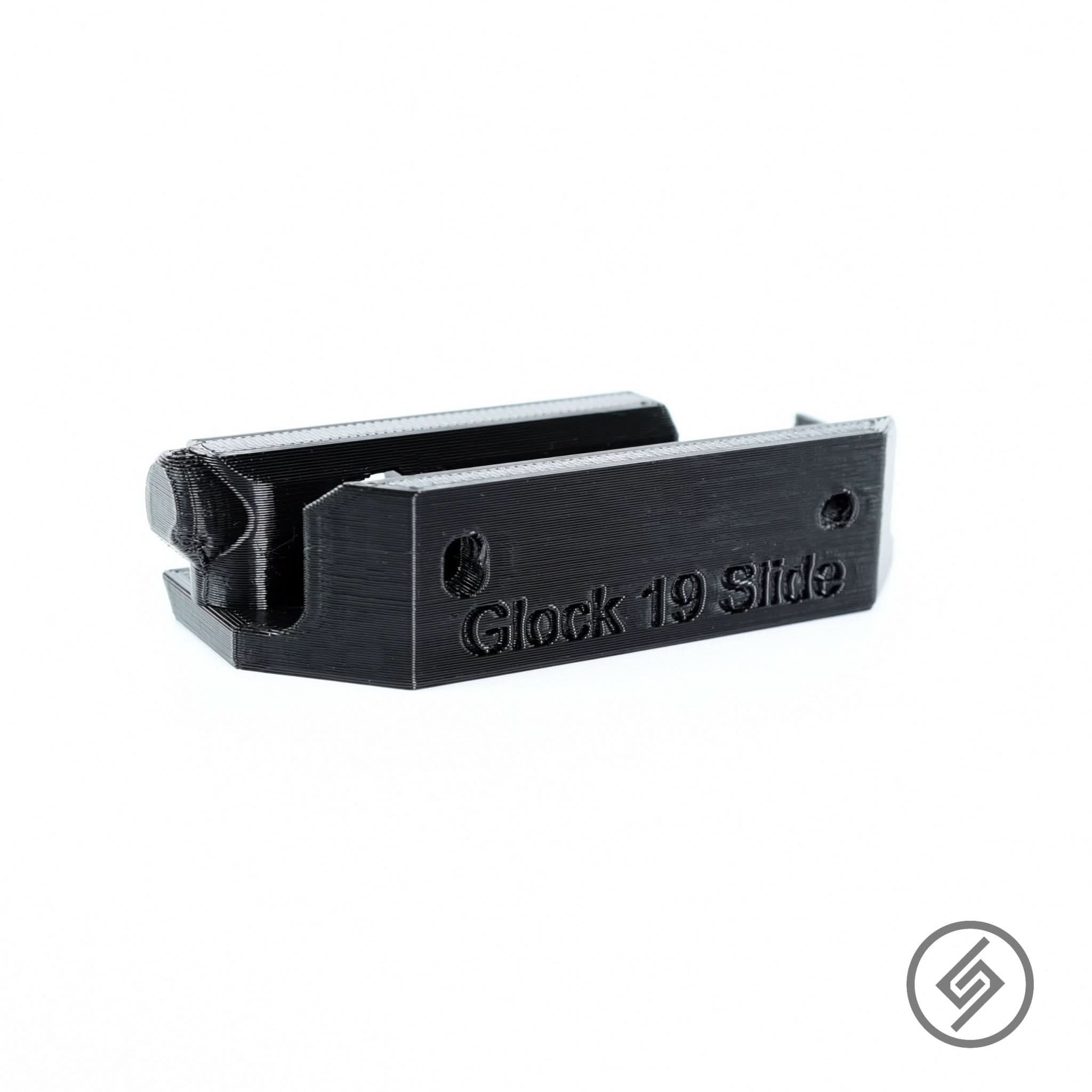 Glock Slide Wall Storage Mount