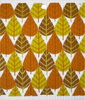 Wash Towel - Golden Leaf*