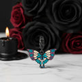 Gothic Butterfly & Clown Diablo Charm Series