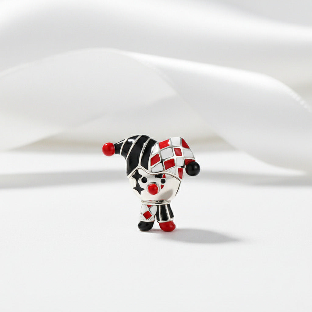 Gothic Butterfly & Clown Diablo Charm Series