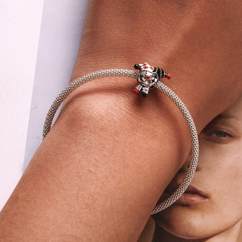 Gothic Butterfly & Clown Diablo Charm Series