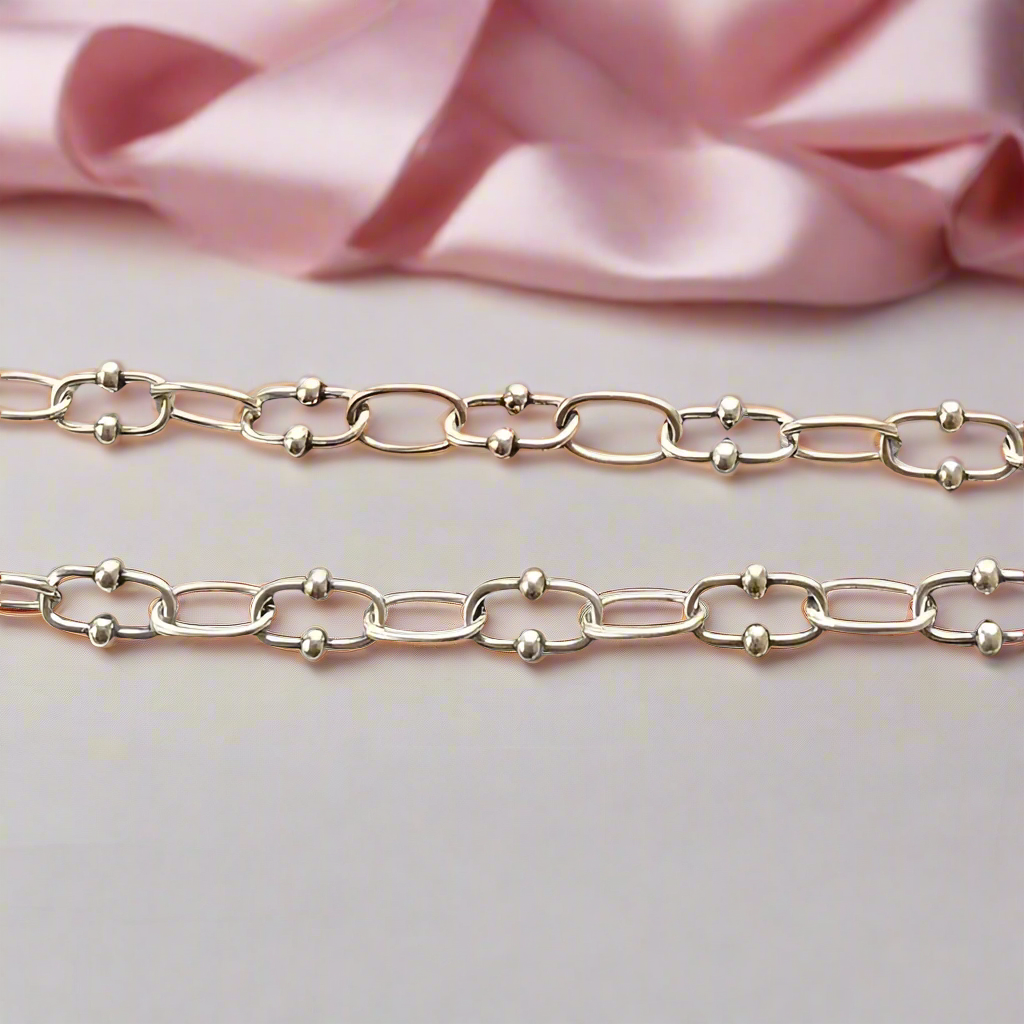 Gothic Crowned Skull King Charm Necklace