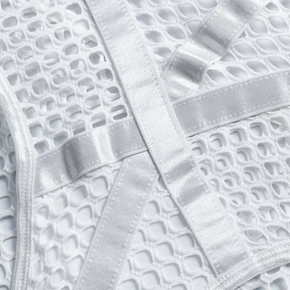 Gothic Fishnet Bodysuits