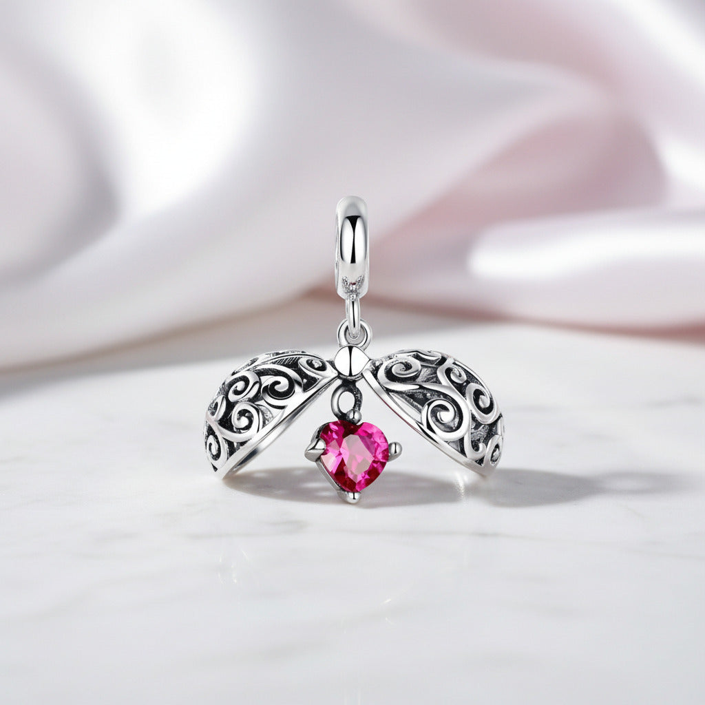 Gothic Vintage Cross Charms