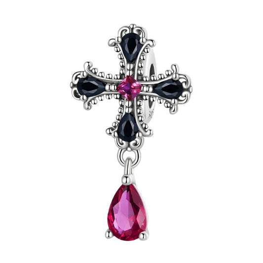 Gothic Vintage Cross Charms