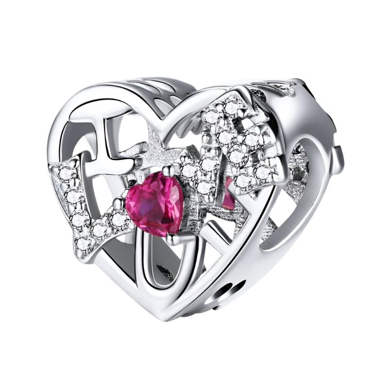 Gothic Vintage Cross Charms