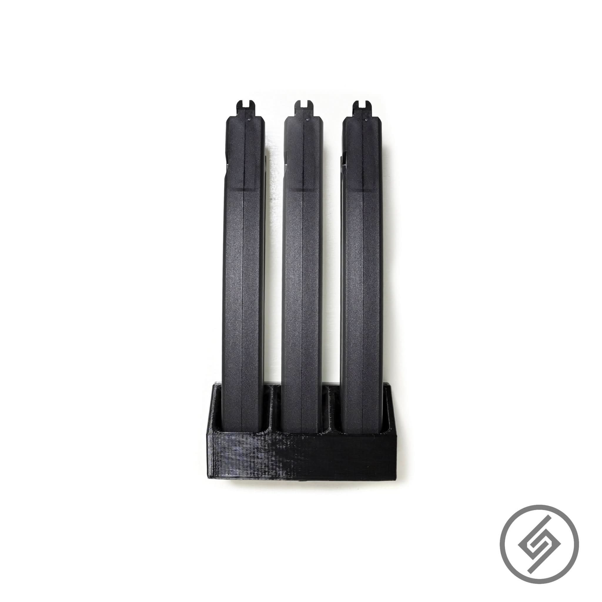 GSG-16 Magazine Wall Storage Rack