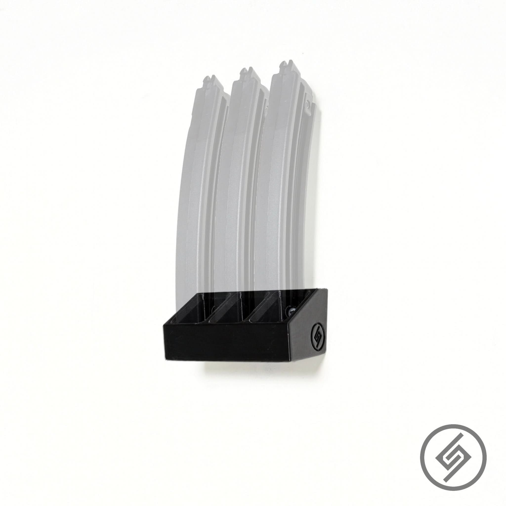 GSG-16 Magazine Wall Storage Rack