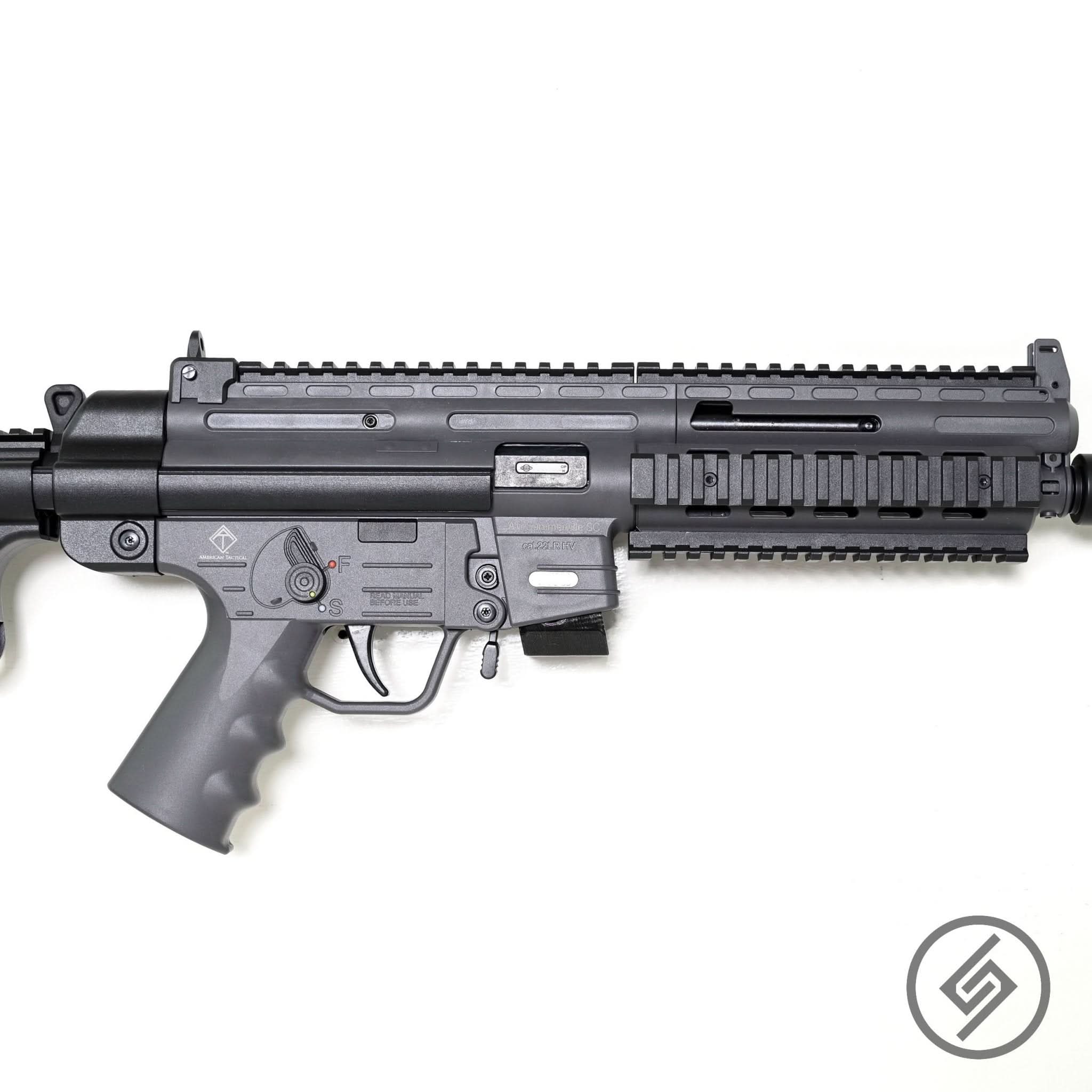 GSG-16 Rifle Wall Storage Hook