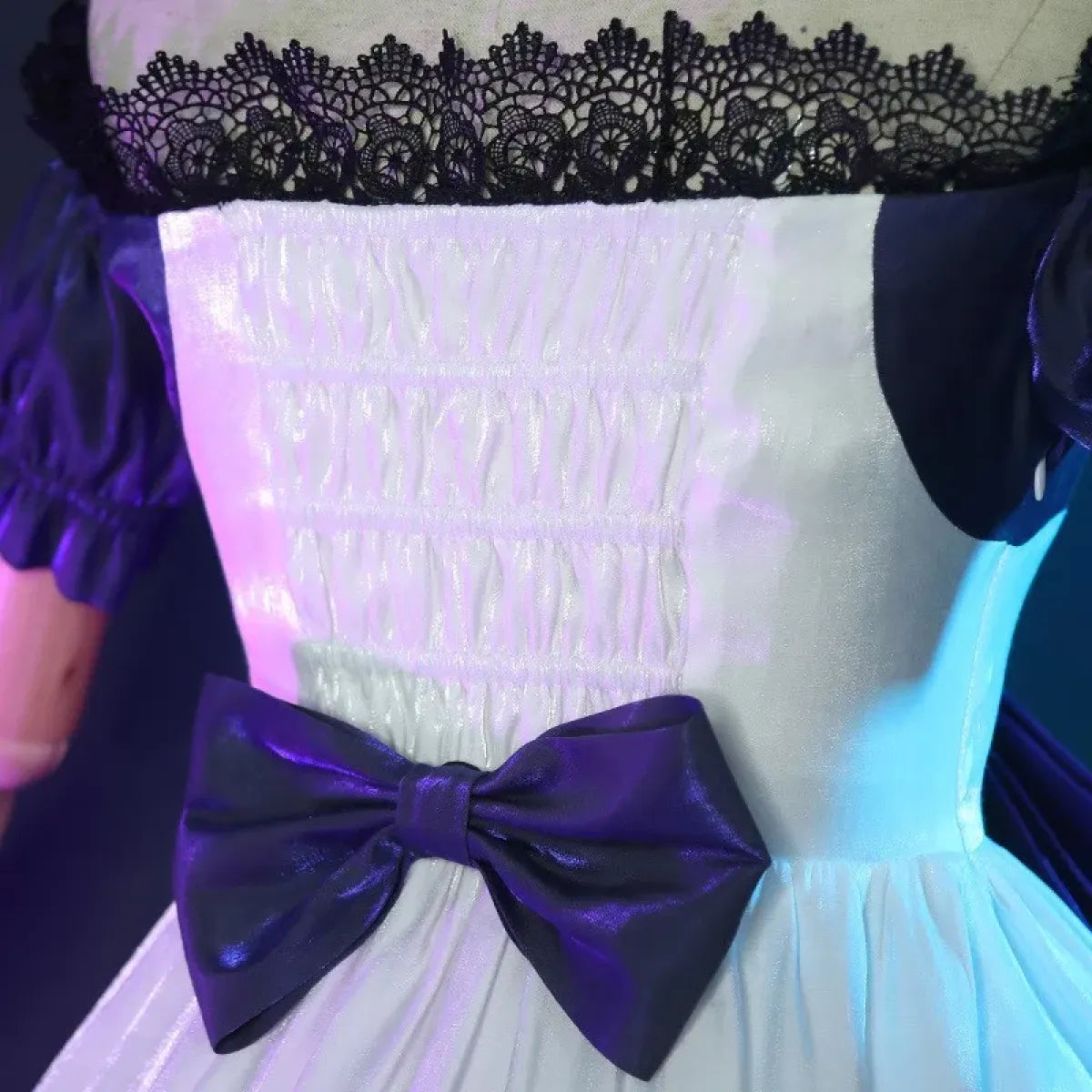 Gwen Cosplay Costume - LOL