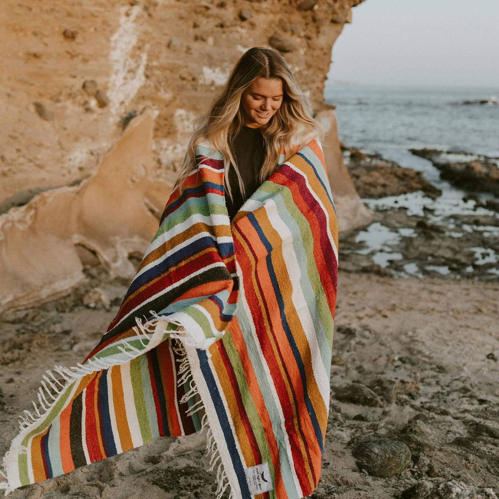 Halley's Comet Blanket