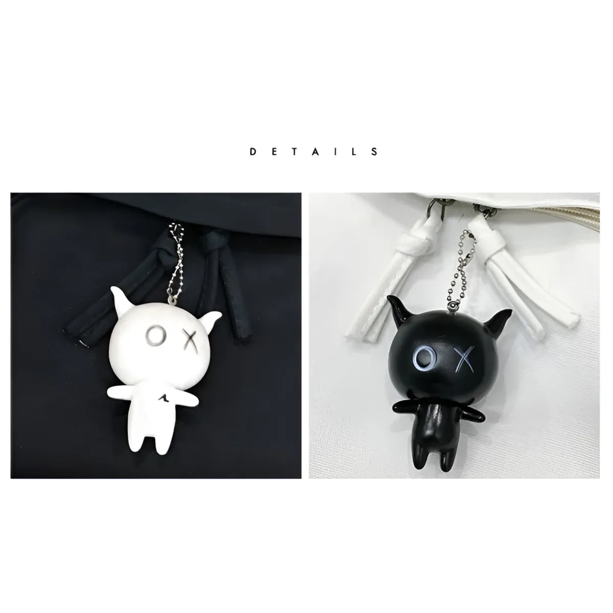 Harajuku Backpack - I Don't Care