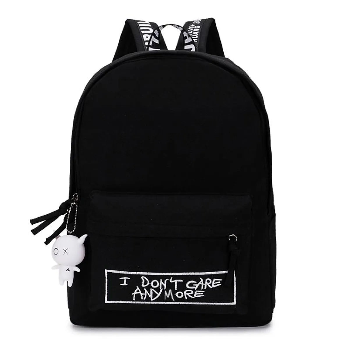 Harajuku Backpack - I Don't Care