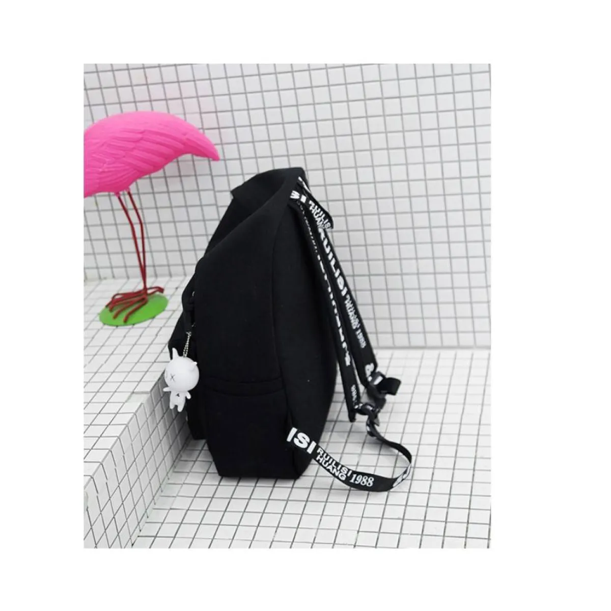 Harajuku Backpack - I Don't Care