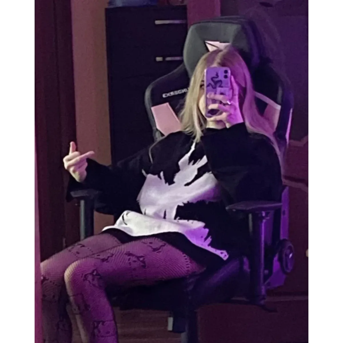 Harajuku Fashion Knitwear - Loose Autumn/Winter Sweaters