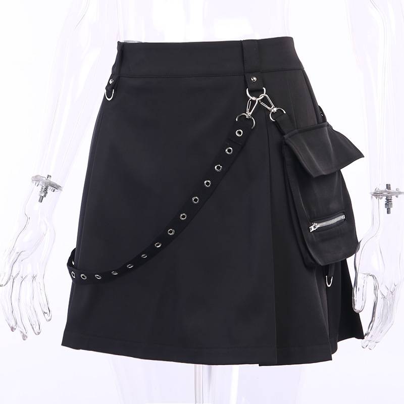 Harajuku Punk Skirts - Multiple Options