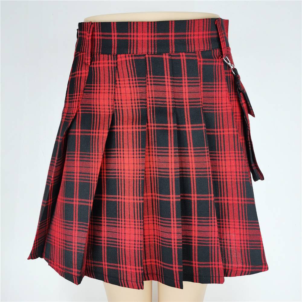 Harajuku Punk Skirts - Multiple Options