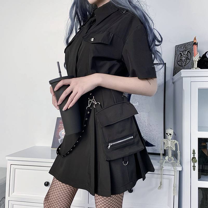 Harajuku Punk Skirts - Multiple Options