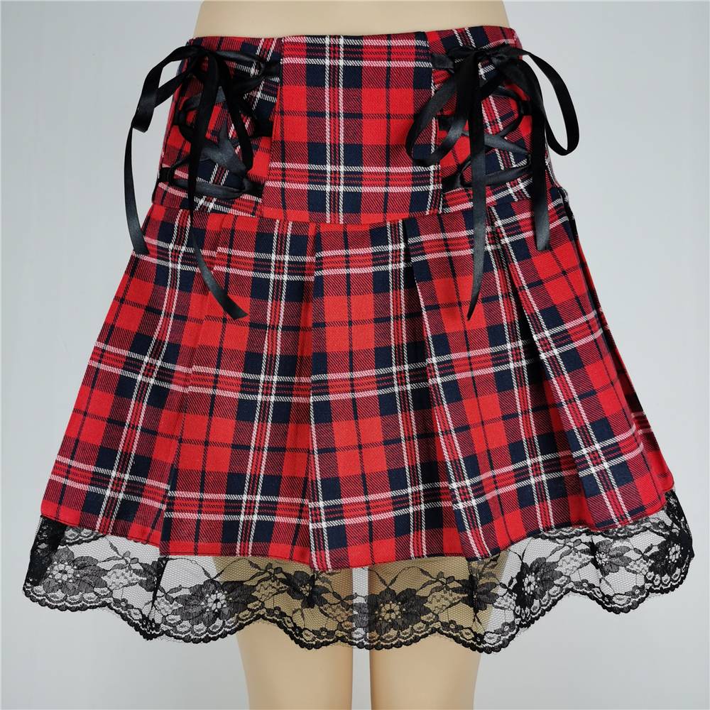 Harajuku Punk Skirts - Multiple Options