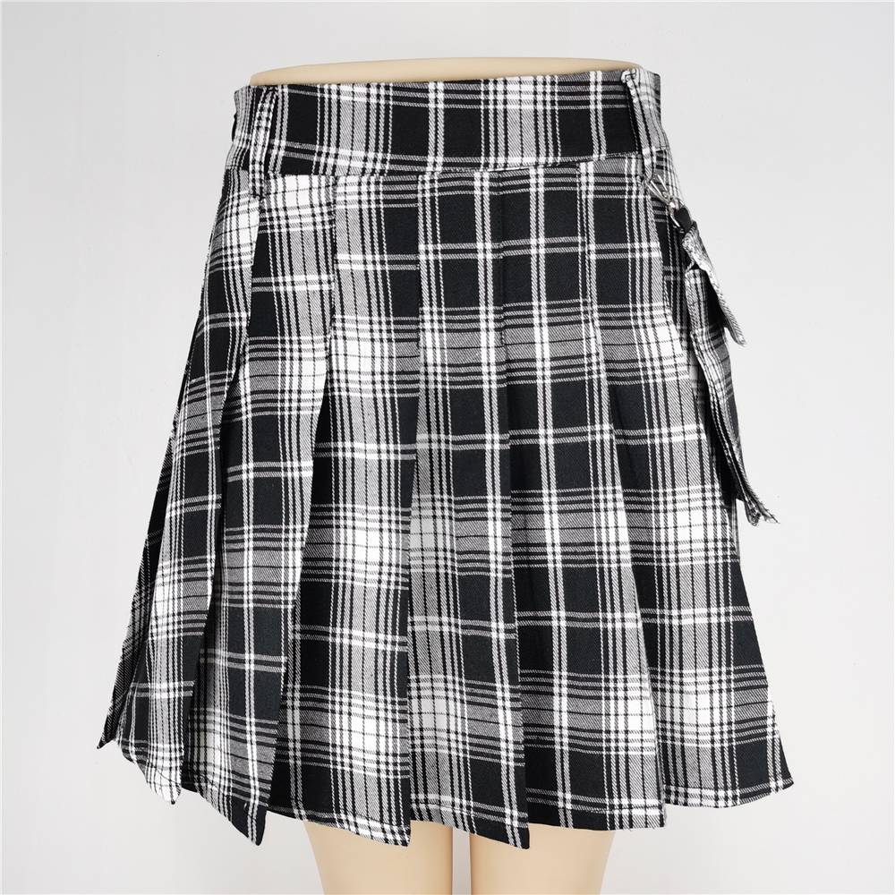 Harajuku Punk Skirts - Multiple Options