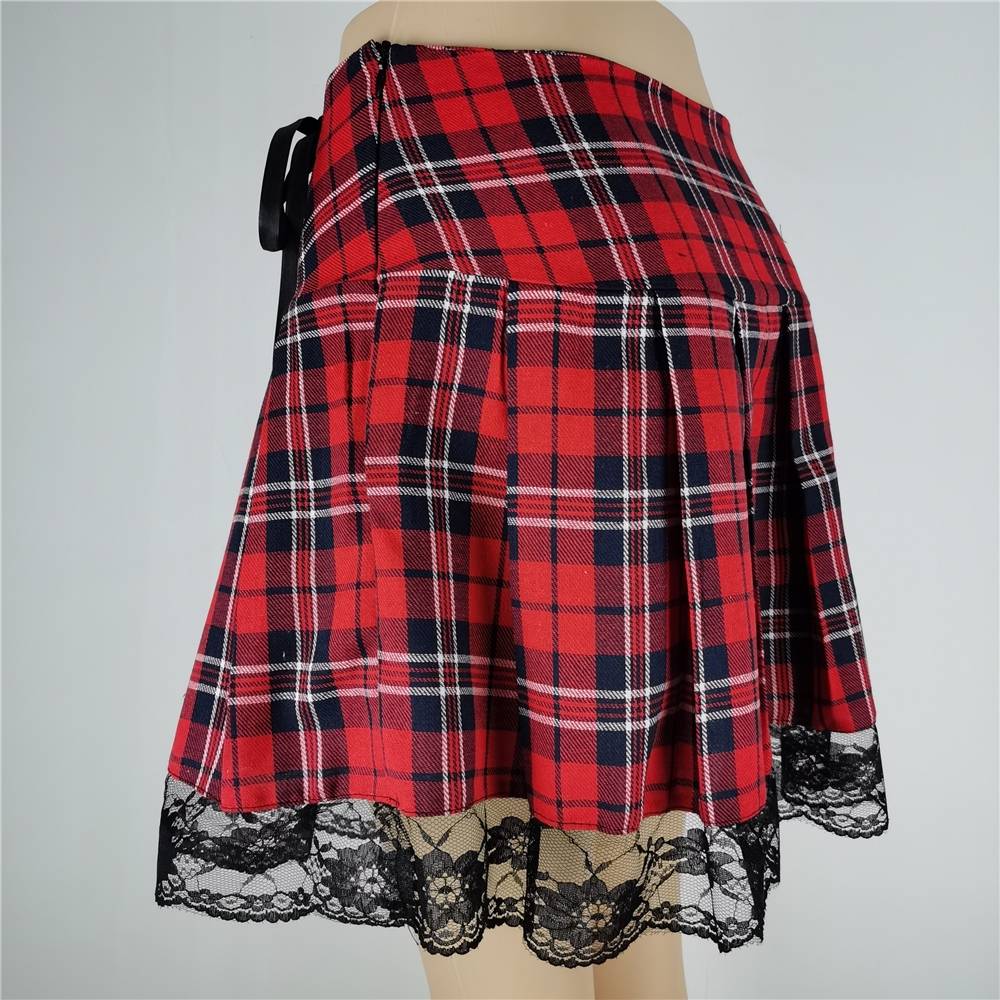 Harajuku Punk Skirts - Multiple Options