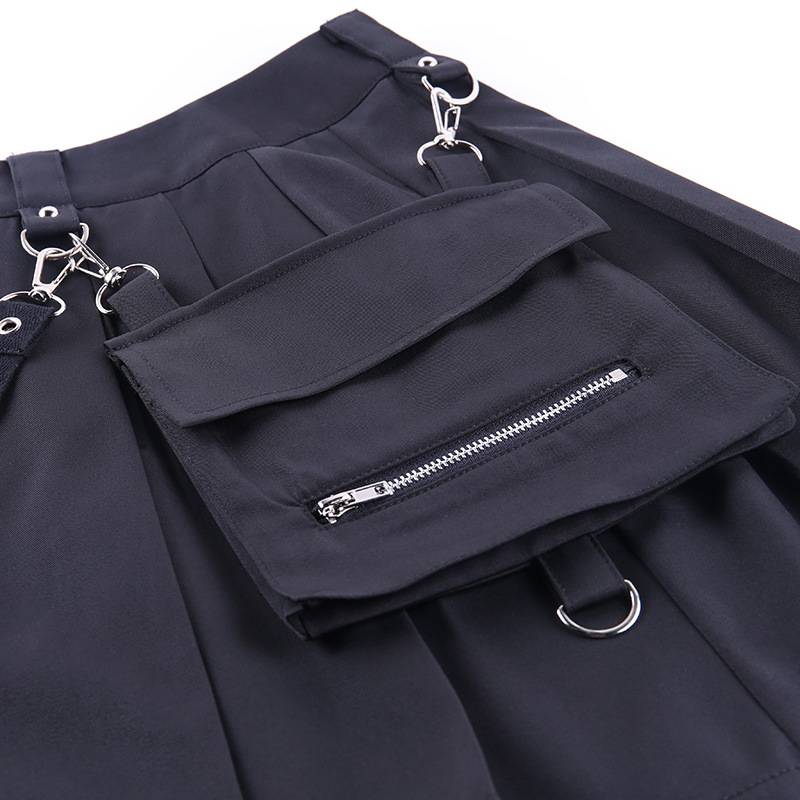 Harajuku Punk Skirts - Multiple Options