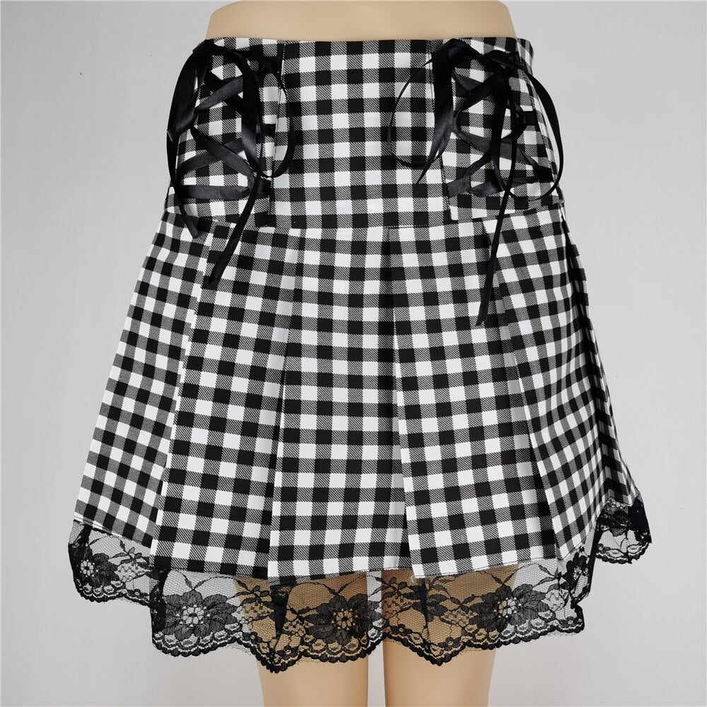 Harajuku Punk Skirts - Multiple Options