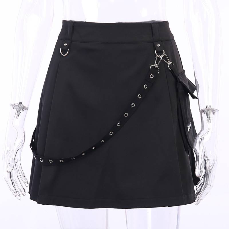 Harajuku Punk Skirts - Multiple Options