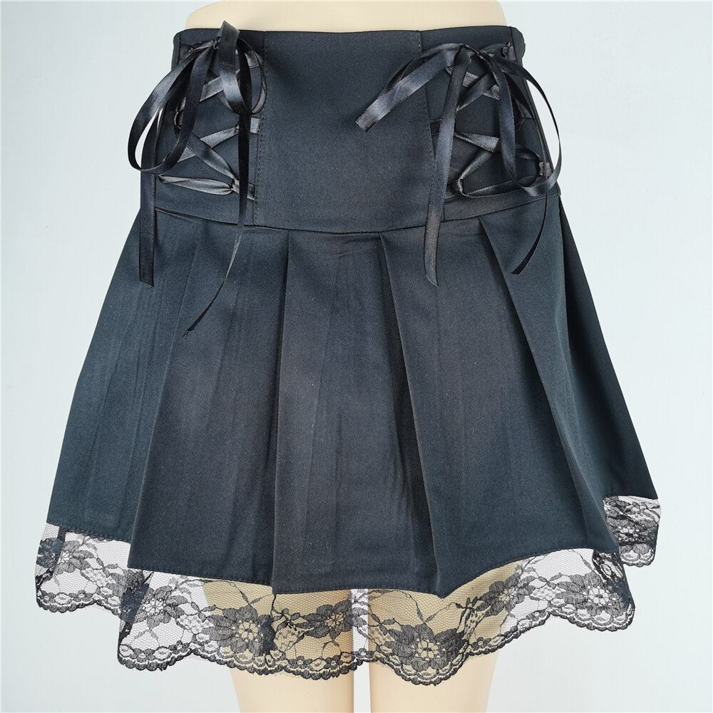 Harajuku Punk Skirts - Multiple Options