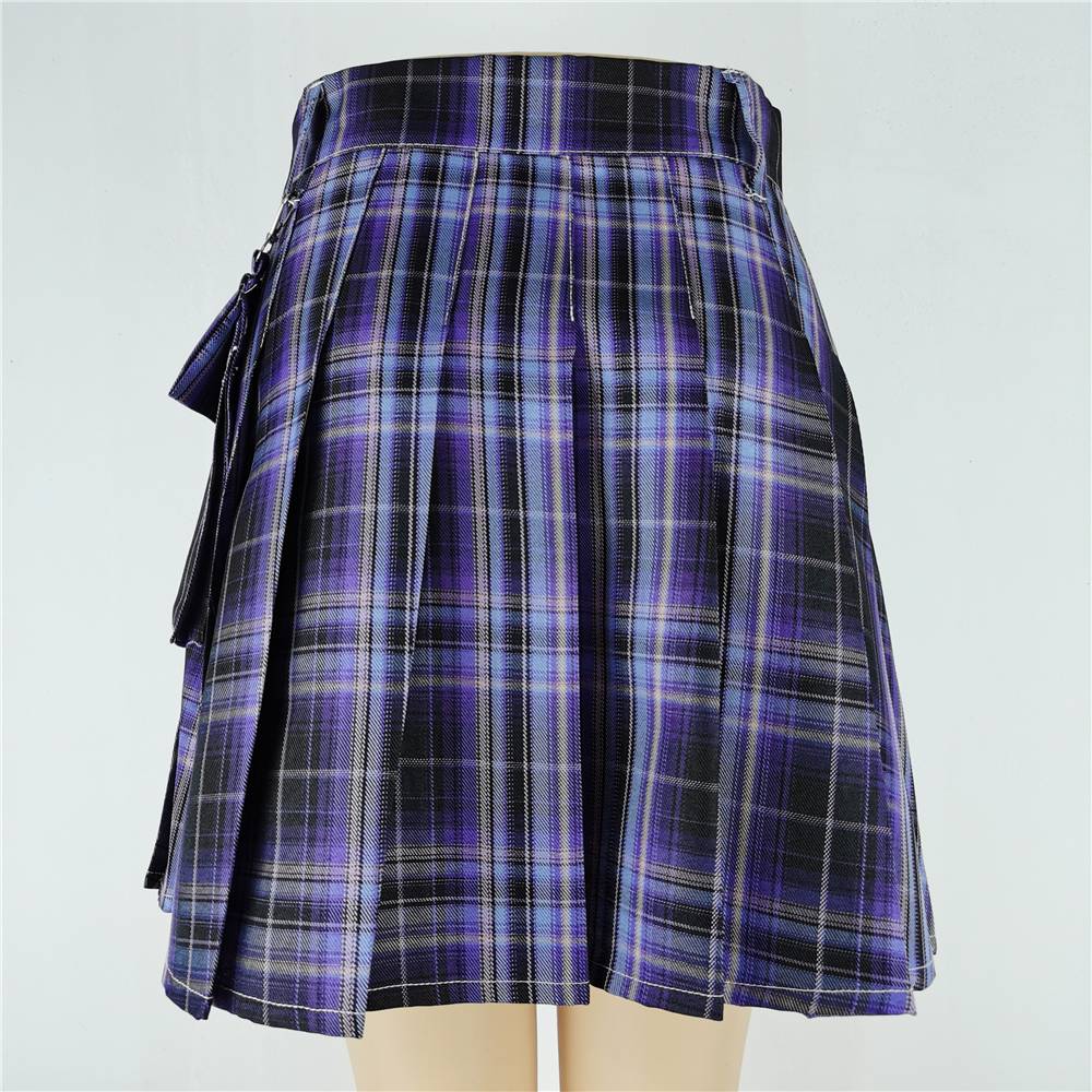 Harajuku Punk Skirts - Multiple Options