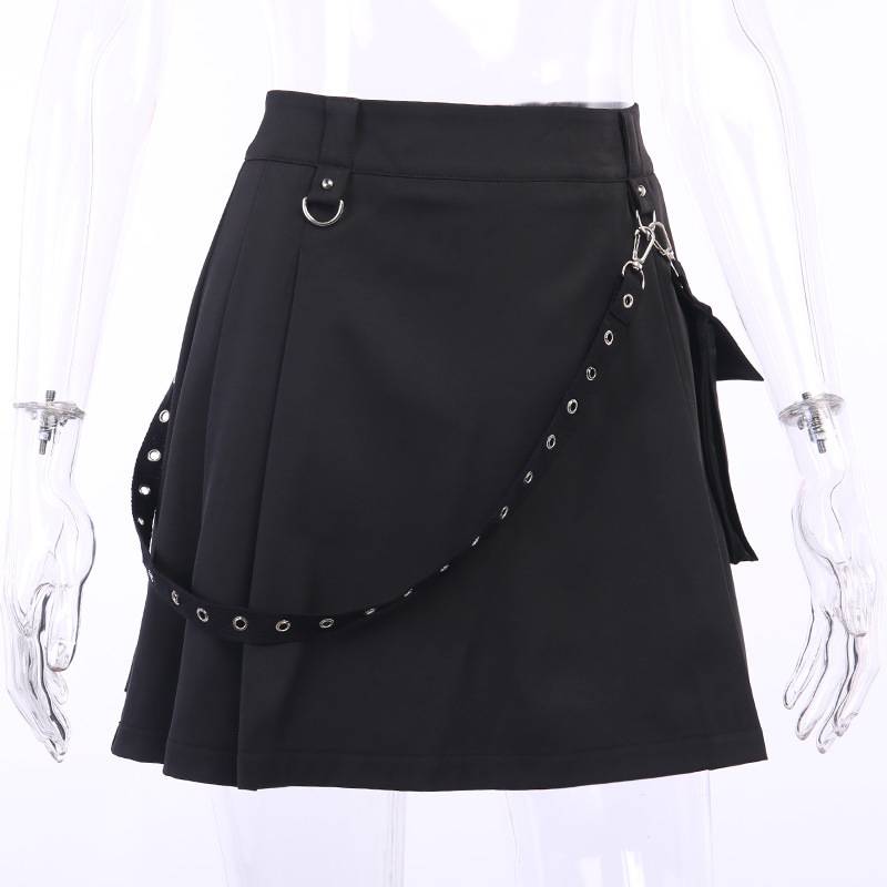 Harajuku Punk Skirts - Multiple Options