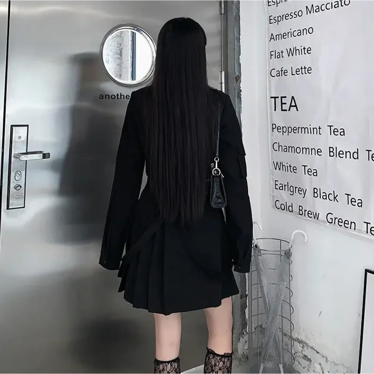 Harajuku Spring Streetwear Outfit