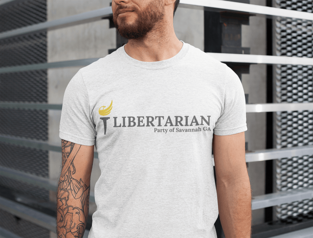 Libertarian Party of Savannah T-Shirt