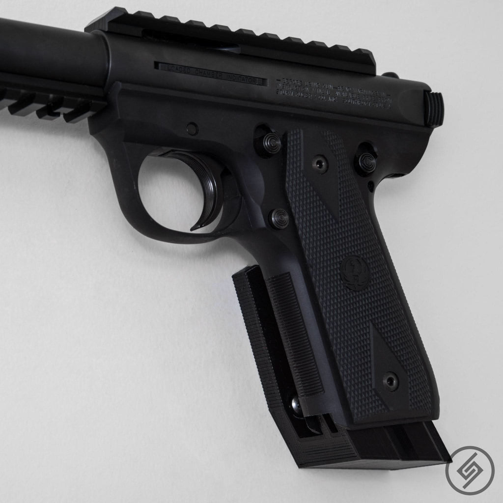High Standard .22 Pistol Wall Storage Hook
