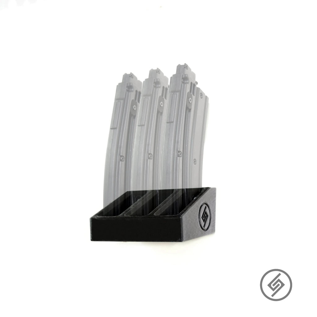 H&K 416 .22 Magazine Wall Storage Rack