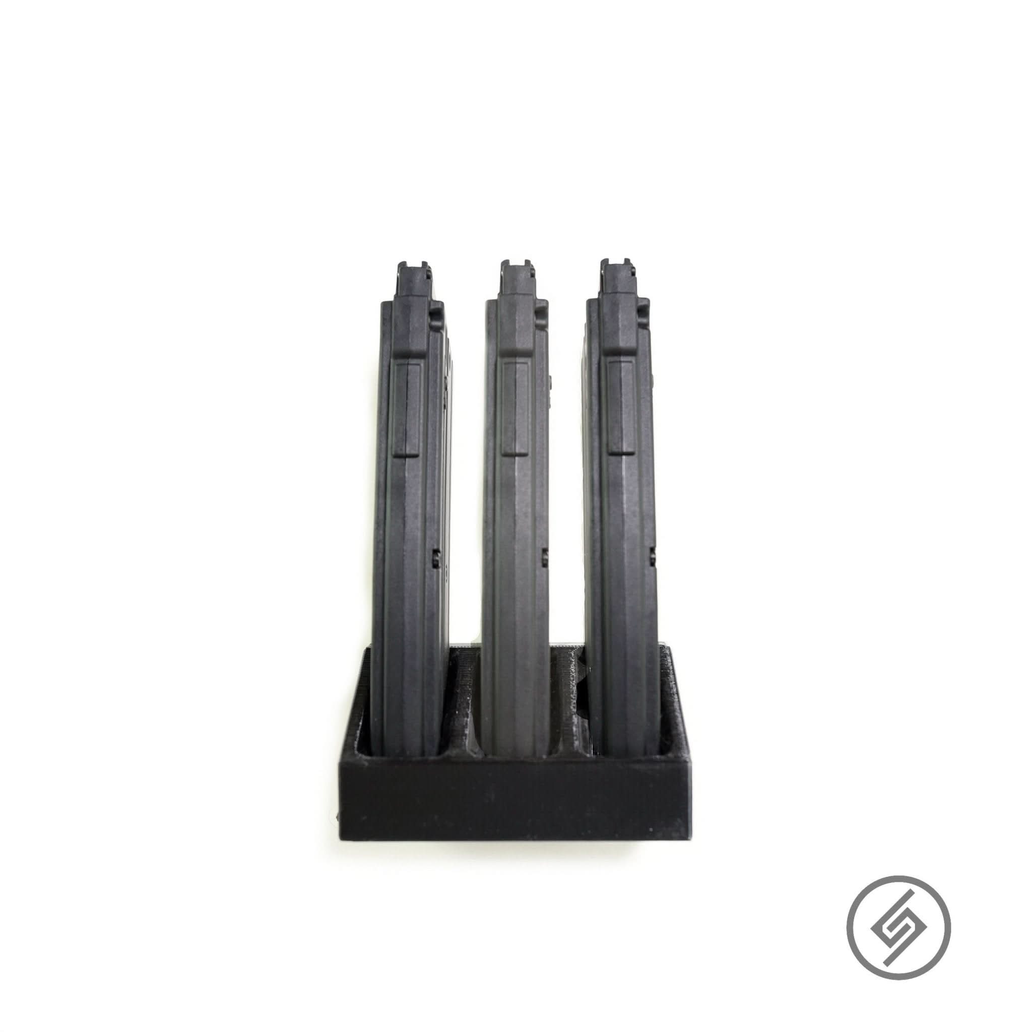 H&K 416 .22 Magazine Wall Storage Rack